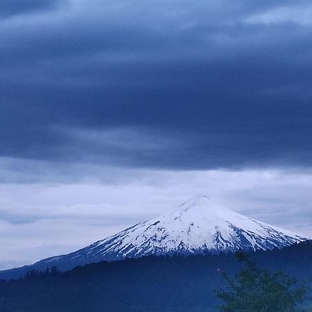 Rustico Pucon Villa Eksteriør billede