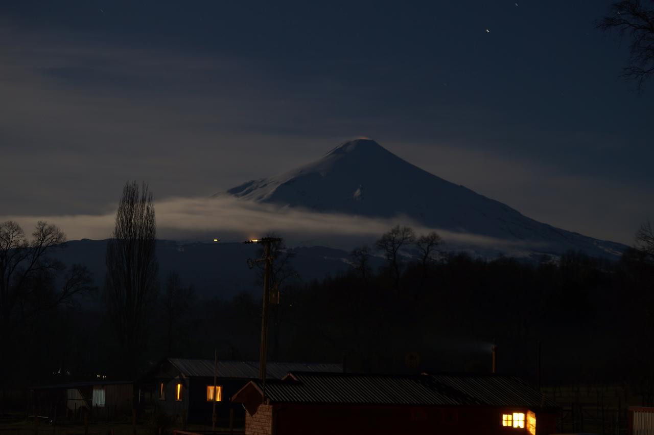 Rustico Pucon Villa Eksteriør billede